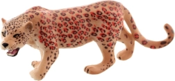 Figura in plastica di ghepardo