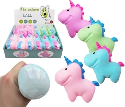 Unicorno comprimibile 11 cm