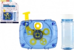 Bollebole meccanico a forma di fotocamera 9 × 9 cm con ricarica