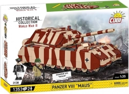 Costruzioni Panzer VIII Maus