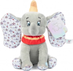 Elefante Dumbo di peluche interattivo con suono