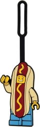 LEGO etichetta per bagaglio Hot Dog