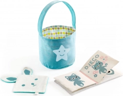 Set addormentante per bambole Sweet Dreams DJECO