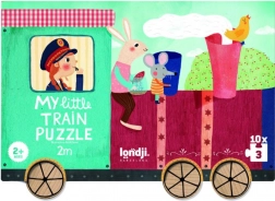 Puzzle Piccolo Trenino Londji