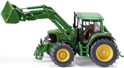 Trattore JOHN DEERE con caricatore frontale 1:32 SIKU