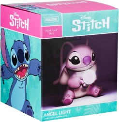 stitch angel luce a LED in silicone