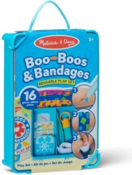 Melissa & Doug Set di Primo Soccorso