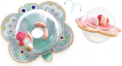 Sonaglio a due facce Babywizi di Djeco