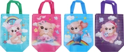 Borsetta regalo bambini extra small in tessuto non tessuto