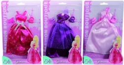 Abito Elegante per Bambola Steffi