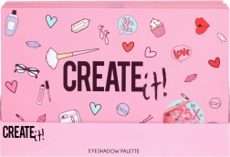Palette di ombretti create it! xxl