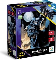 Puzzle Batman e Catwoman 350 pezzi