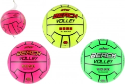 pallone da beach volley STAR 23 cm, colori neon