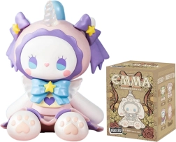 Lucky Emma – figurina da collezione Foresta Misteriosa: Garden Party (blind box)