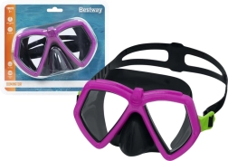 Occhialini da nuoto rosa Bestway