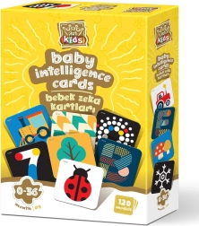 ART PUZZLE Art Kids Baby carte intelligenti per lo sviluppo dei neonati