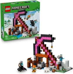 LEGO Minecraft Miniera del Piccone