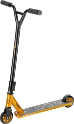 Monopattino freestyle NILS Extreme nero‑oro