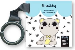 Leporello Giocattoli per manine con cinturino