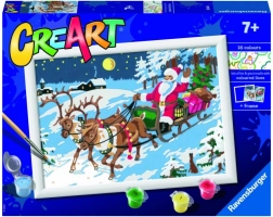 CreArt pittura per bambini Natale