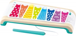 Playgo xilofono tattile per bambini 31 × 13,5 × 5,5 cm