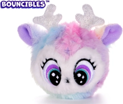 Bouncibles Isla – unicorno di peluche saltellante