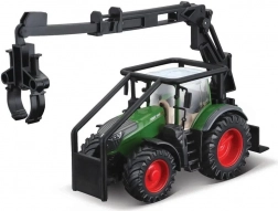 Modello in metallo trattore Fendt 1050 Vario trattore forestale