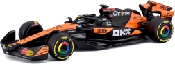 Modello Bburago Formula 1 McLaren Team MCL39 2025 Oscar Piastri 81 1:64