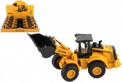 Macchina da costruzione caricatore a inerzia in plastica