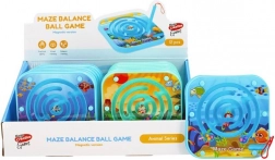 Gioco logico magnetico labirinto