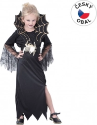 Costume Regina Nera per bambini