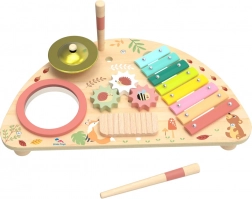 Tavola musicale multifunzione 2Kids Toys per bambini