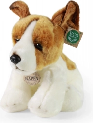 Rappa cane di peluche Jack Russell Terrier eco-friendly