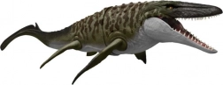 Jurassic World dinosauro Mosasaurus – action figure 65 cm con funzione morsi e lancio