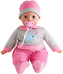 Bambola interattiva Laura 40 cm