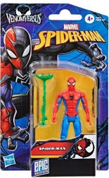 Figurina di Spiderman con accessori