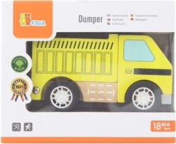 Ribaltabile in legno per bambini