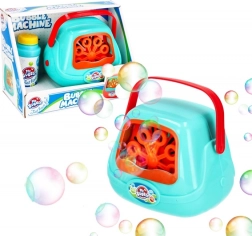 Macchina per bolle a batteria con ricarica