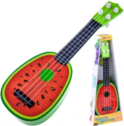 Ukulele per bambini – chitarrina in plastica 37 cm – Anguria