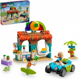 LEGO® Friends 42625 Chiosco di smoothie sulla spiaggia