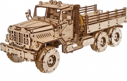 Puzzle meccanico 3D in legno UGEARS camion Cargo