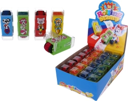 Timbro 2-in-1 per bambini – timbro e roller con animaletti