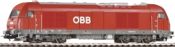 Locomotiva diesel Rh 2016 Hercules ÖBB