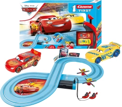 Carrera First Cars – gara tra amici