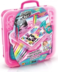 Epee Projekt Art – valigetta della piccola artista con aerografo elettronico