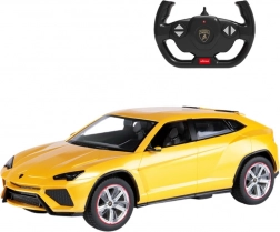 Auto radiocomandata Lamborghini Urus giallo