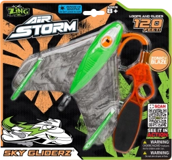 Fionda con razzo per bambini 8+