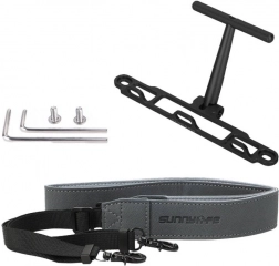 Supporto con tracolla Sunnylife per controller DJI RC e RC 2