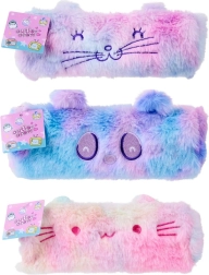 Astuccio scolastico in peluche CREATE IT!