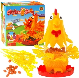 Spenna il Pollo – allegro gioco di destrezza per bambini e famiglie